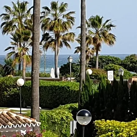 アパート Beachfront La Jacaranda *