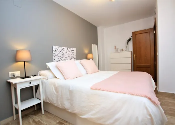 アパート Beachfront La Jacaranda