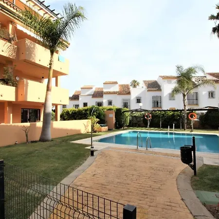 Beachfront La Jacaranda 公寓