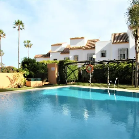 Beachfront La Jacaranda アパート *