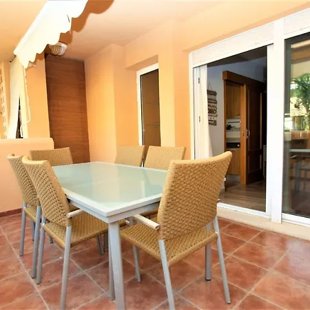 Beachfront La Jacaranda * 마르베야