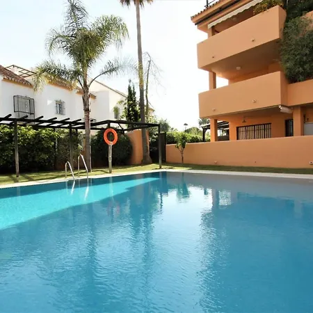 아파트 Beachfront La Jacaranda *