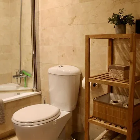 Beachfront La Jacaranda * 마르베야