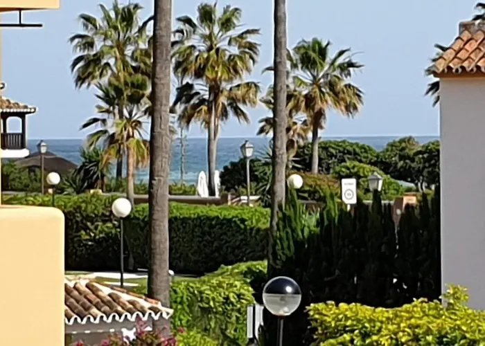 Apartament Beachfront La Jacaranda *