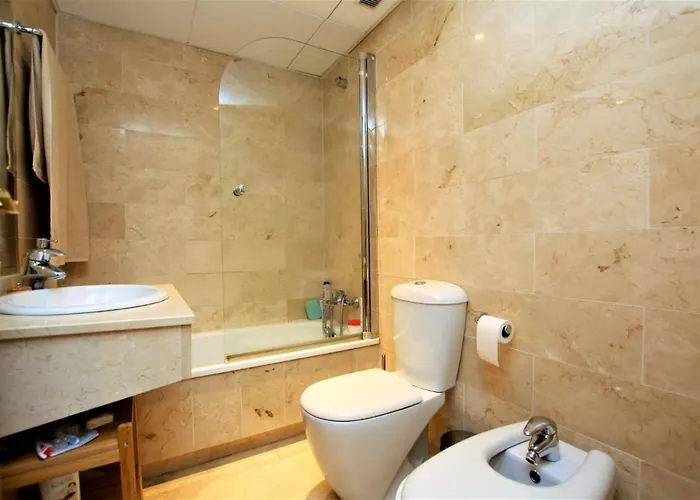 Апартаменты Beachfront La Jacaranda *