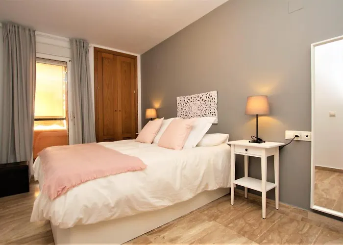 Beachfront La Jacaranda Marbella