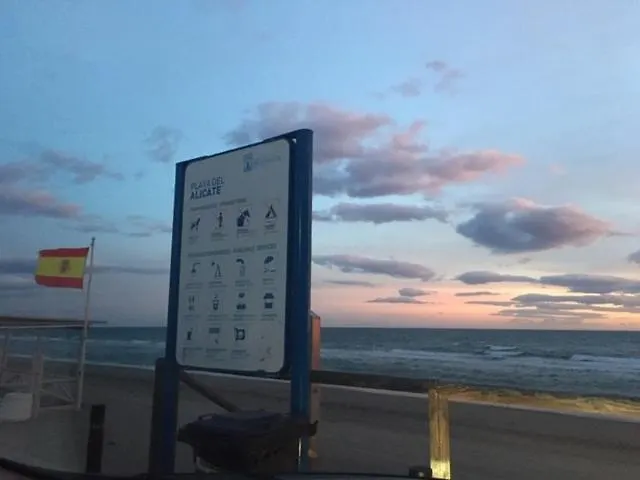 Апартаменты Beachfront La Jacaranda Марбелья