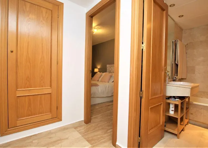 Apartament Beachfront La Jacaranda *