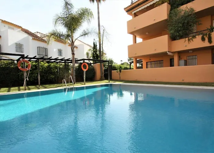 Apartament Beachfront La Jacaranda *