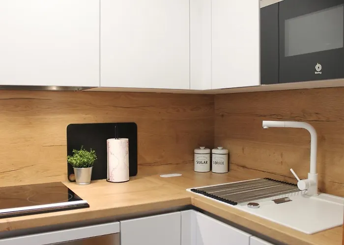 Beachfront La Jacaranda Апартаменты *