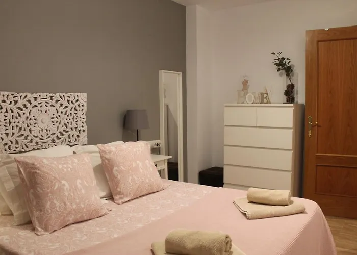 Beachfront La Jacaranda Apartament