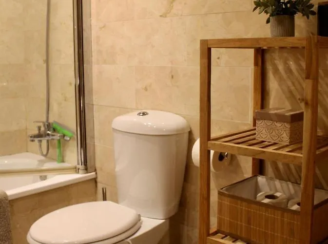 Beachfront La Jacaranda * Marbella