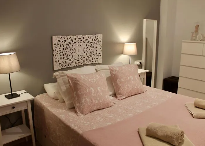 Beachfront La Jacaranda Апартаменты