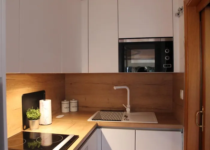 Apartament Beachfront La Jacaranda *