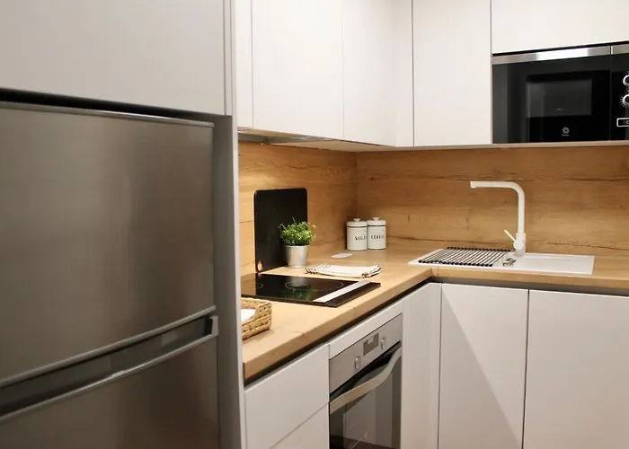 Апартаменты Beachfront La Jacaranda