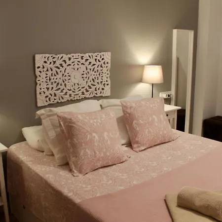 Beachfront La Jacaranda Daire