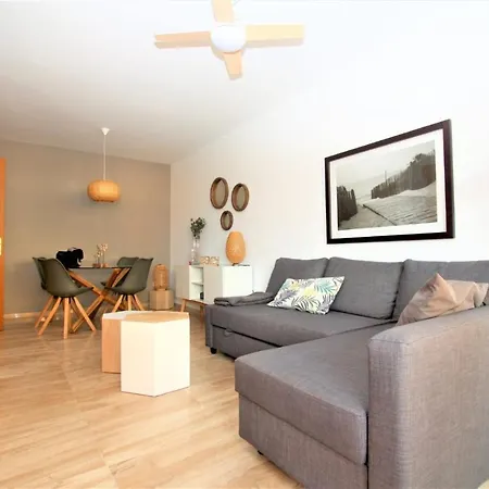 Apartman Beachfront La Jacaranda Marbella