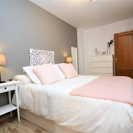 Apartman Beachfront La Jacaranda