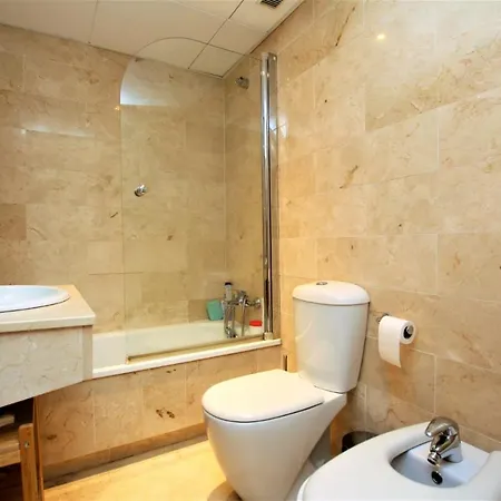 Apartman Beachfront La Jacaranda *