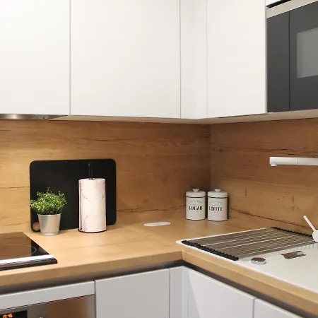 Beachfront La Jacaranda Apartman *