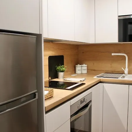 Apartman Beachfront La Jacaranda